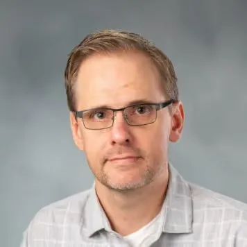 Photo of Brian Shackelford
